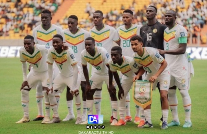 Éliminatoires Coupe du Monde 2026 : Le Sénégal S'impose de Justesse face à la Mauritanie