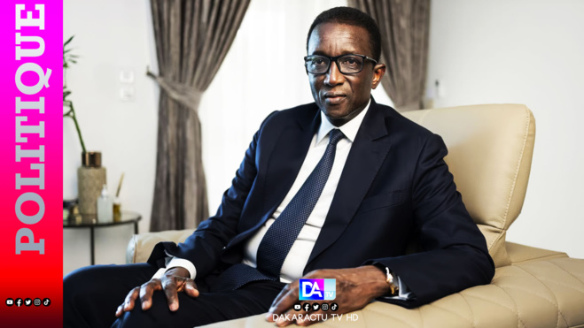 Politique : Amadou Bâ « se déconfine », prend ses distances avec l’APR et se crée la voie de la « Nouvelle Responsabilité »