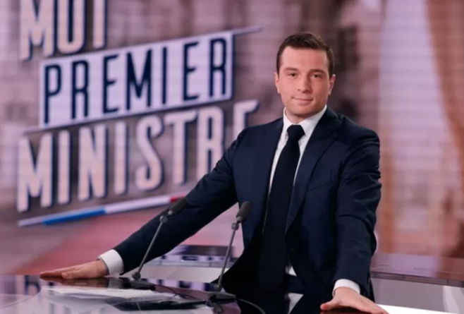 Jordan Bardella: “Je veux être le Premier ministre de tous les Français, sans aucune distinction”