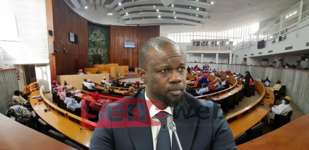 DPG : Ousmane Sonko menace de contourner l’Assemblée nationale