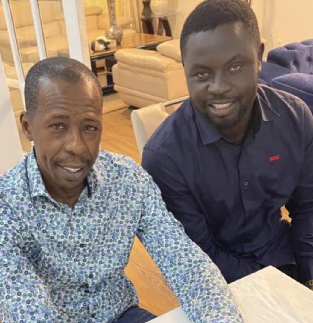Serigne Mbacké Diop : Un Griot Visionnaire et Entrepreneur Numérique
