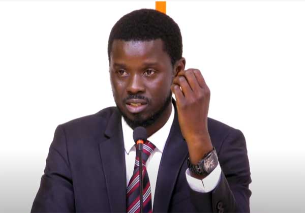 Plainte pour escroquerie : L'homme visé par Aissatou Diop Fall « n’est ni frère ni cousin » du Président Diomaye