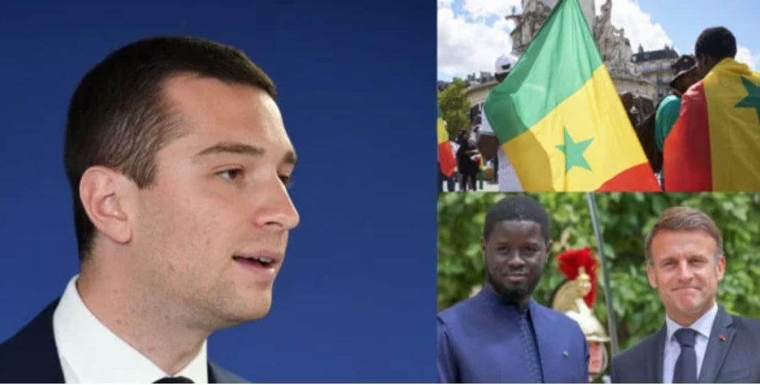Élections Législatives en France : Les Propositions de Jordan Bardella et Leur Impact sur la Communauté Sénégalaise