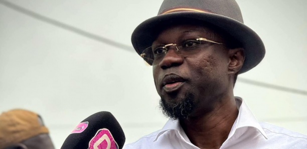 Colobane : Ousmane Sonko condamne les méthodes de déguerpissement
