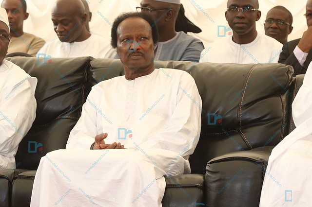 Abdoulaye Diao, dit Baba Diao Itoc : Une Figure de l'Industrie Disparue