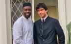 Rencontre entre Ousmane Sonko et Juan Branco : Un Hommage Ému à un Défenseur Dévoué